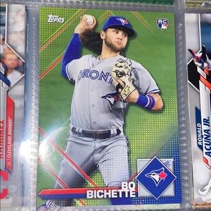 Bo Bichette RC (Sticker Collection) Topps 2020